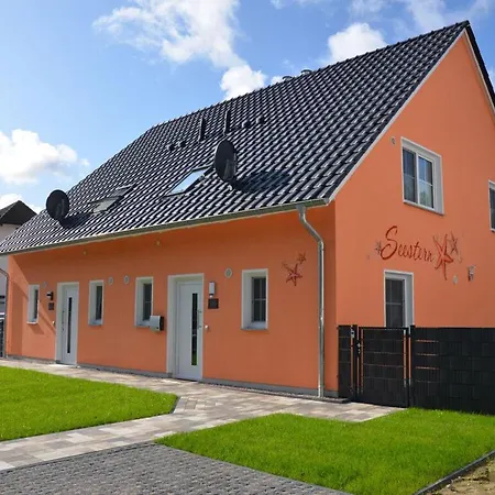 Starfish Comfortable Holiday home *